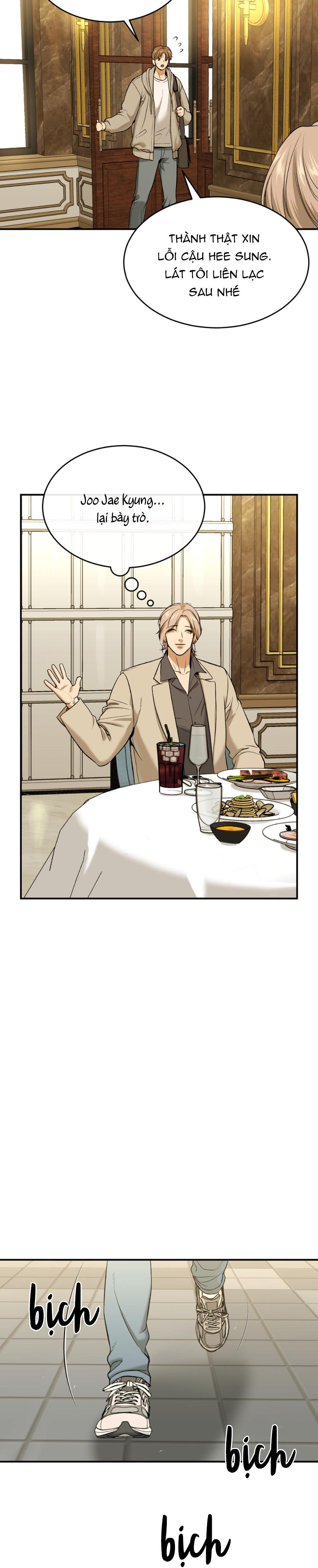 điềm rủi chapter 32 27