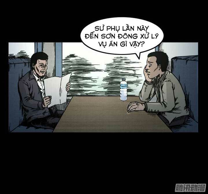 kỳ án có thật chapter 5 3