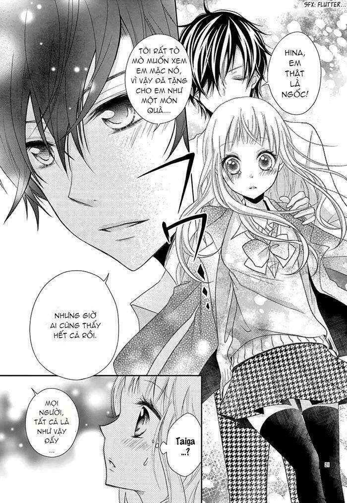 tổng hợp one shot. chapter 374 23