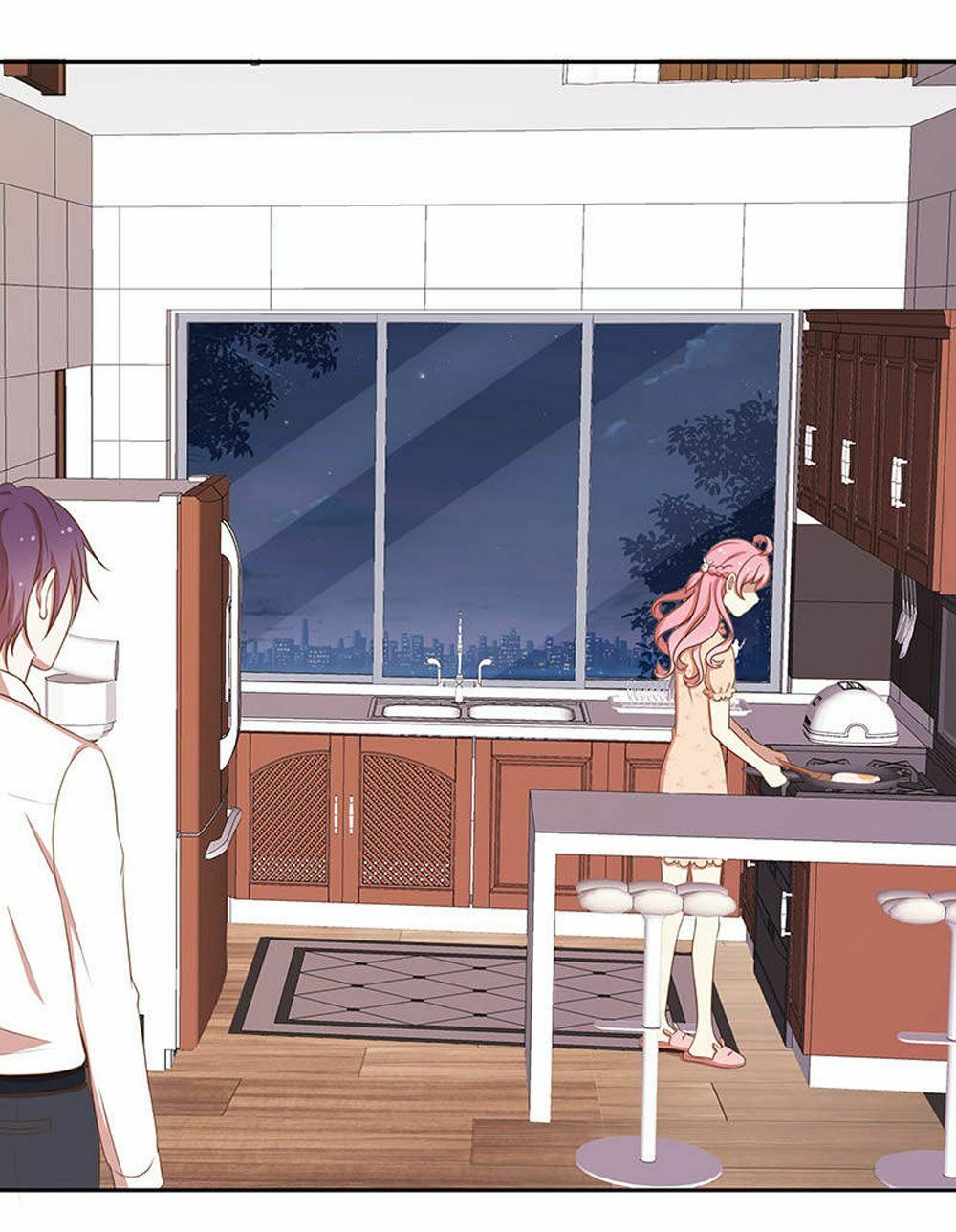 cả thế giới đều không bằng người chapter 47 16