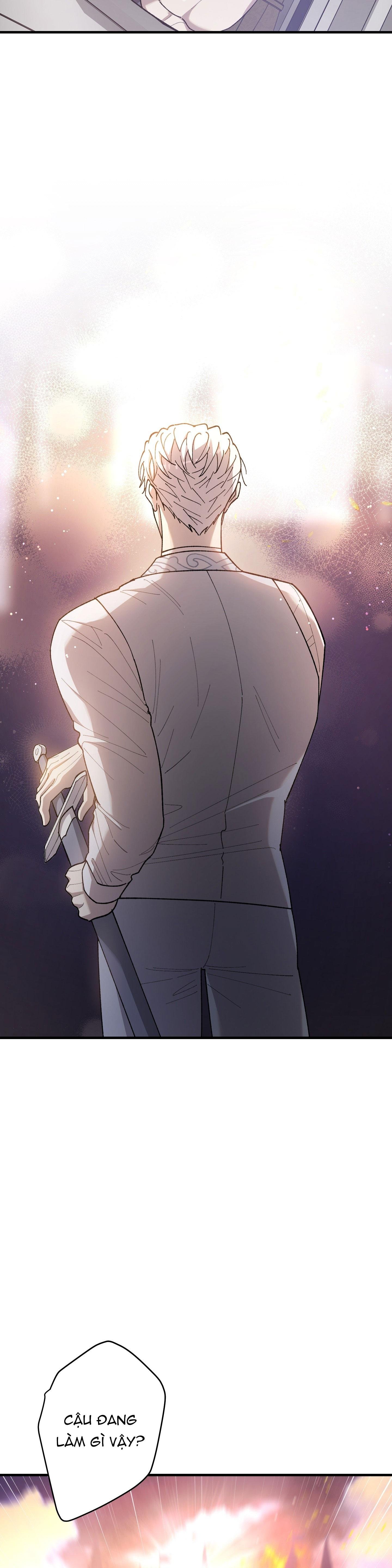 đóa hoa của mặt trời chapter 94 39