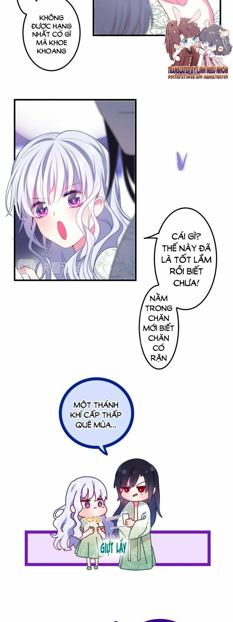 monster - độ ấm của dã thú trầm tĩnh chapter 4 29