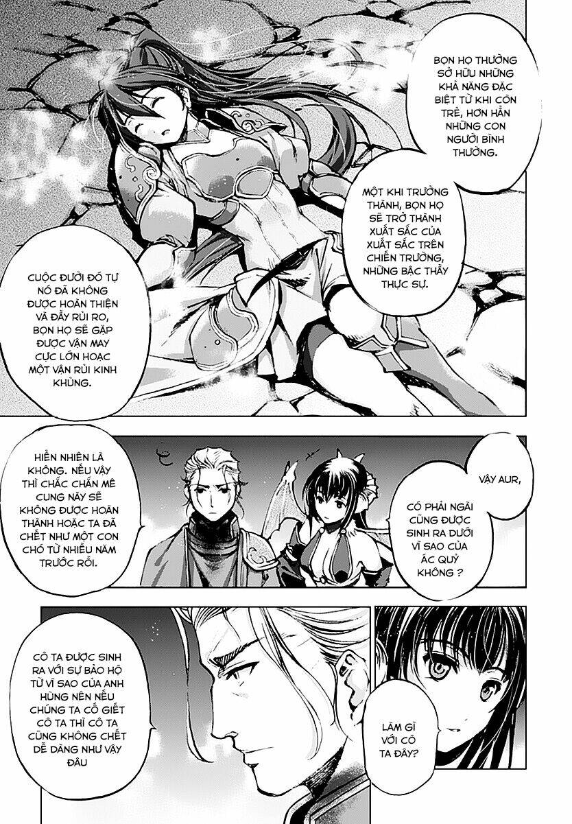 maou no hajimekata chapter 2 24