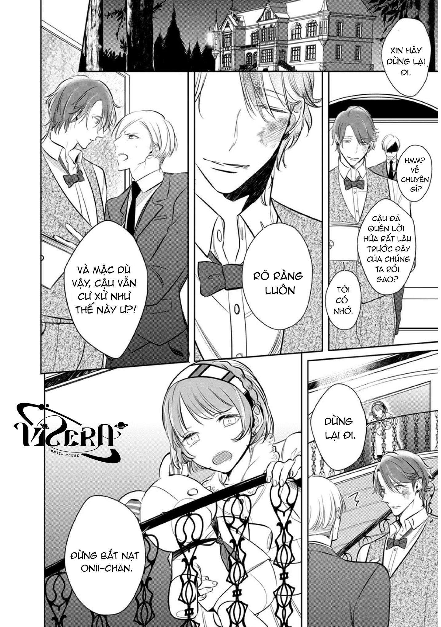 oneshot vicera comics house chapter 81 8