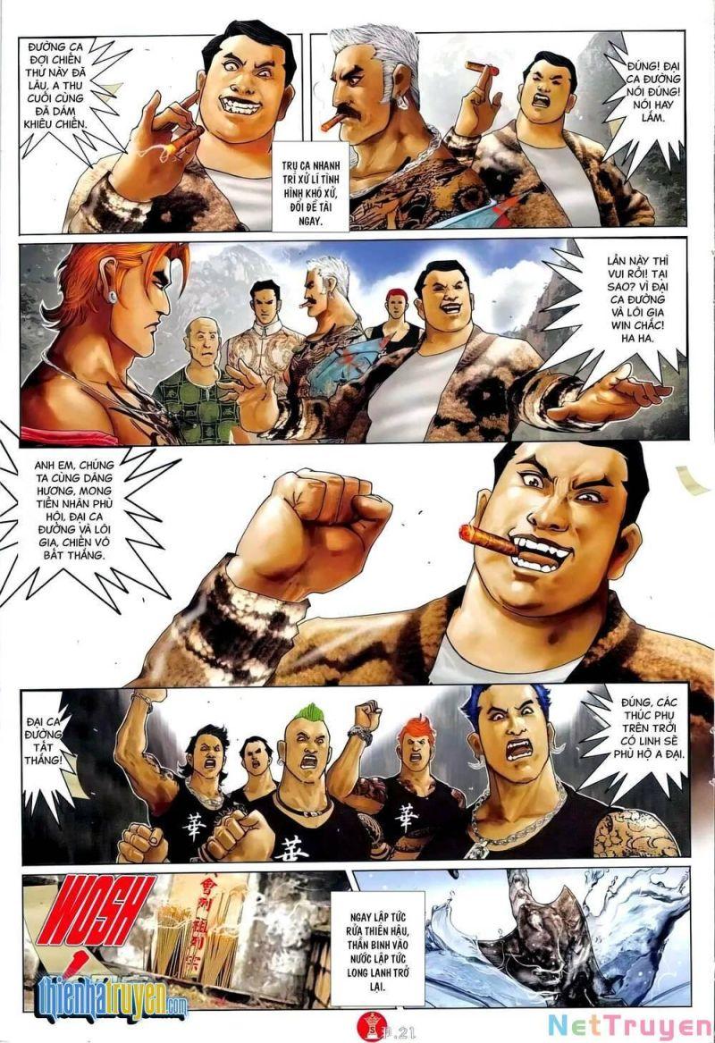 hỏa vũ diệu dương chapter 773 18