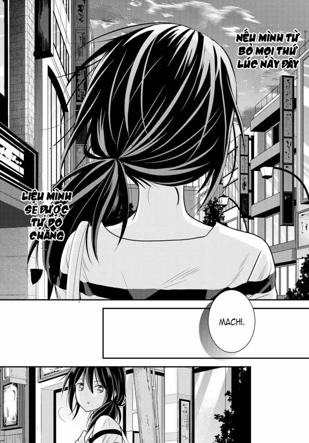 i decided to fake a marriage with my junior to shut up my parents chapter 2 33