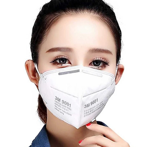 Khẩu trang lọc bụi 3M 9001