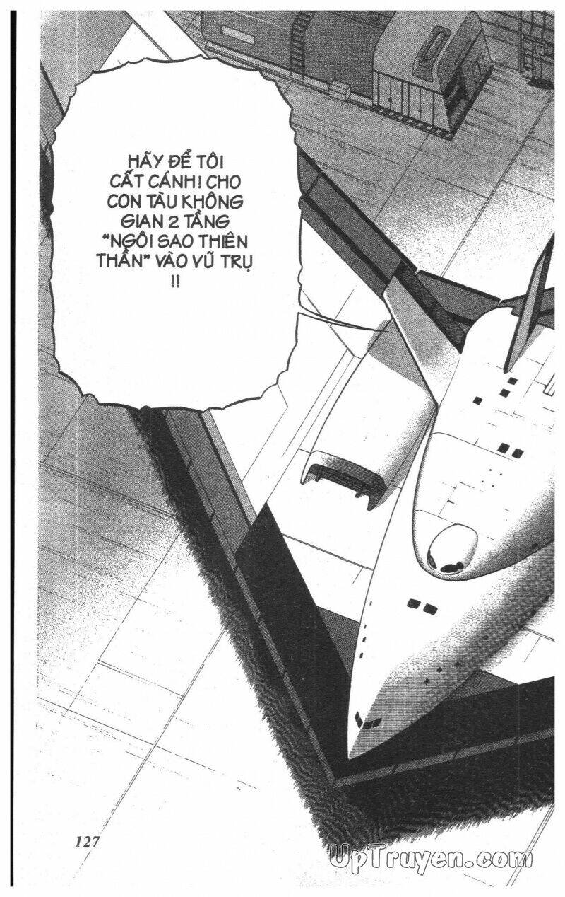 hộ chiếu xanh chapter 8 129