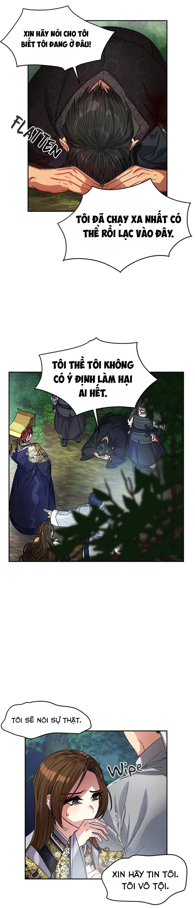 hoàng hậu của thời đại này chapter 7.2 5