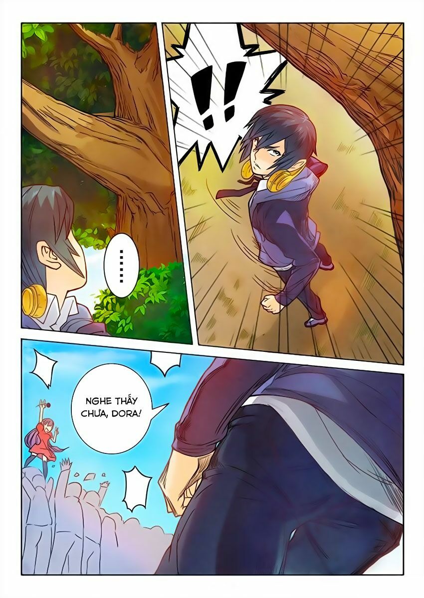 chiêu hoán sư cuối cùng chapter 2.3 5