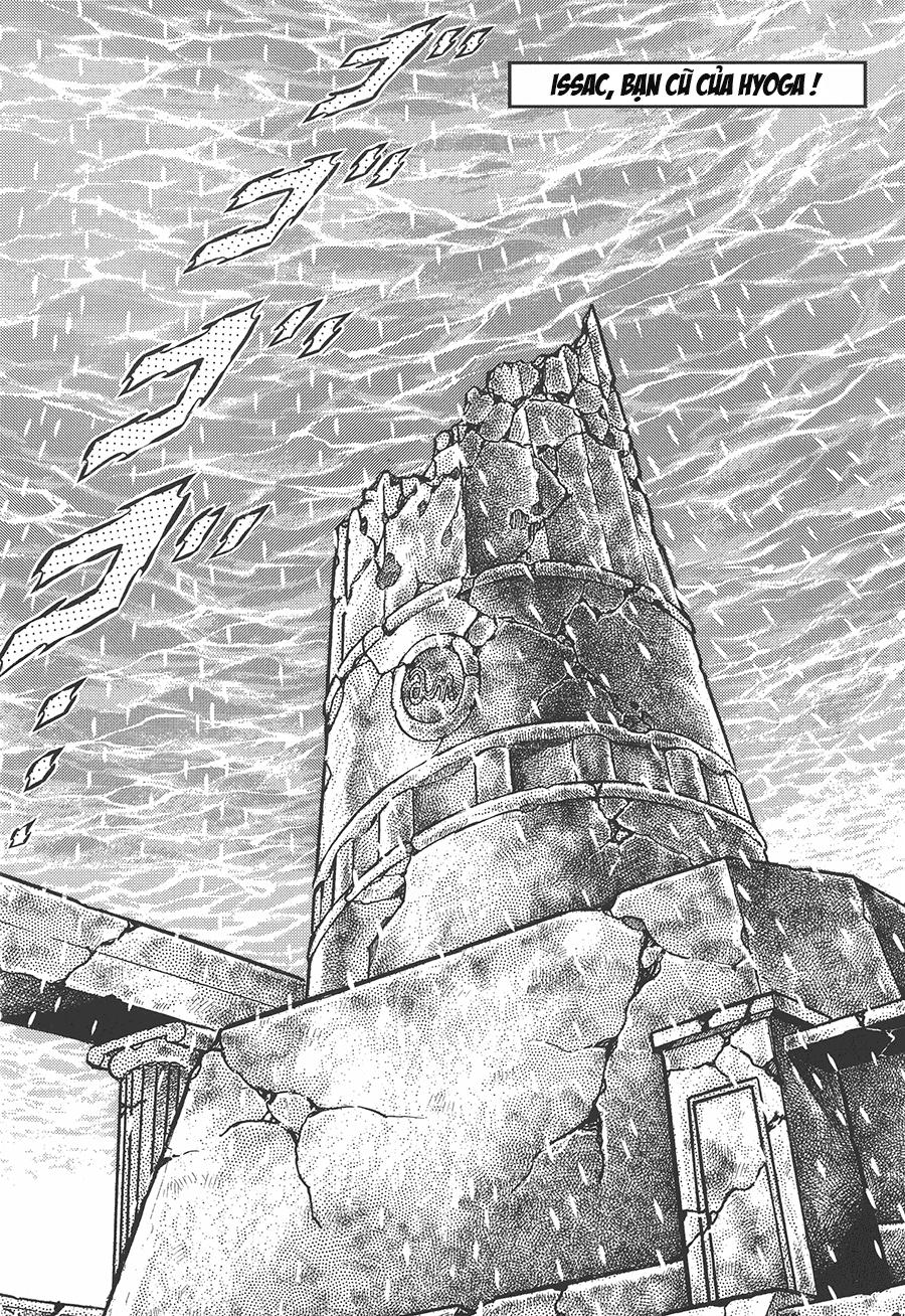 áo giáp vàng chapter 59 3