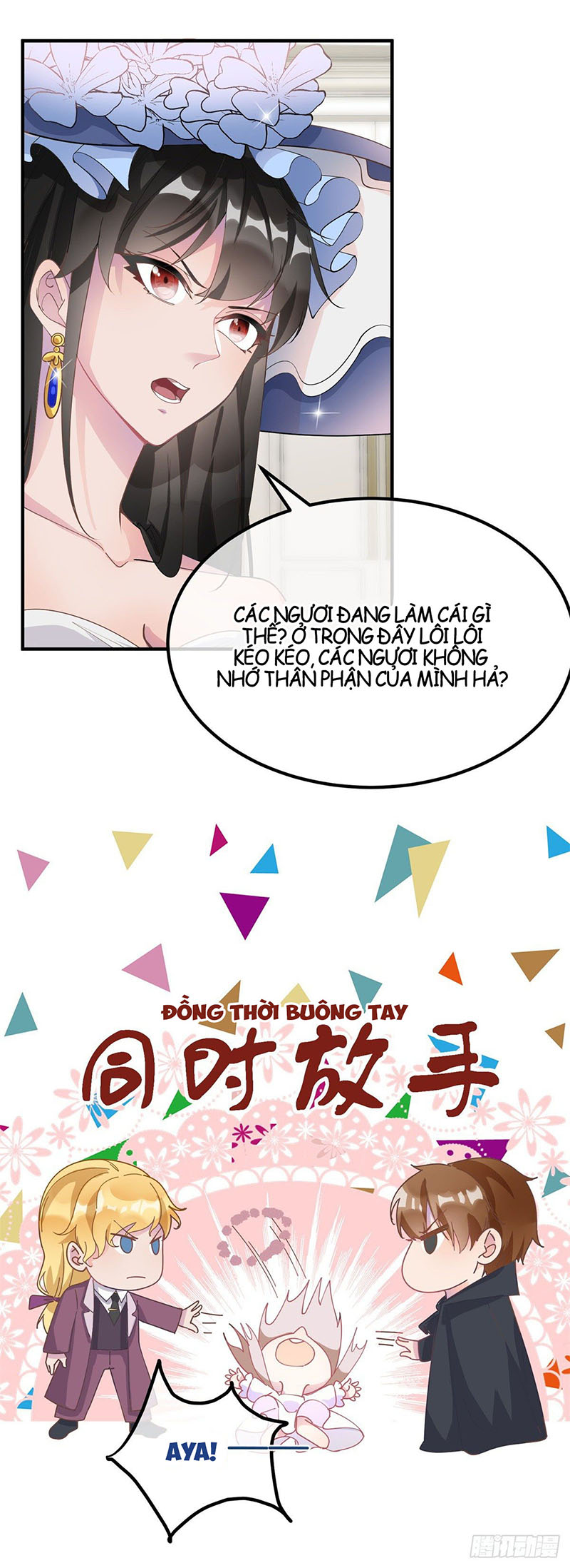 kế hoạch công lược công tước máu lạnh chapter 8 2