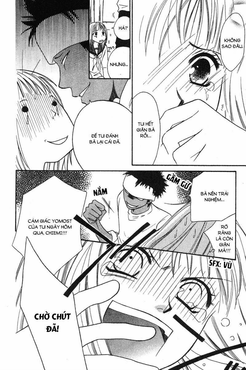 junai tokkou taichou! chapter 1 48