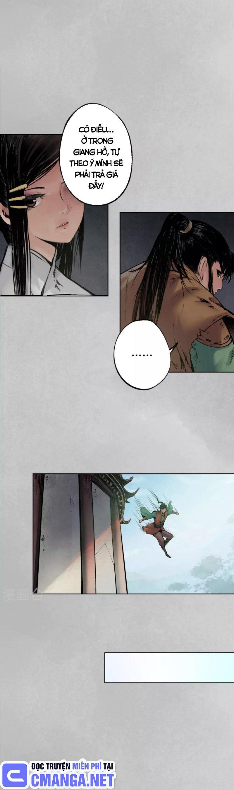 Tạng Phong Hành chapter 97 7