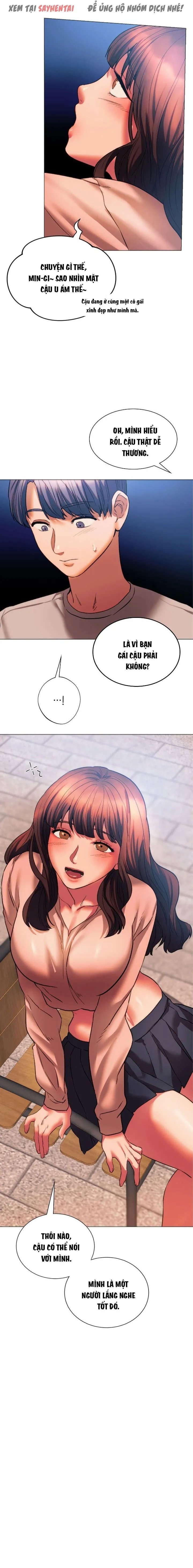 bạn học của tôi chapter 25 9