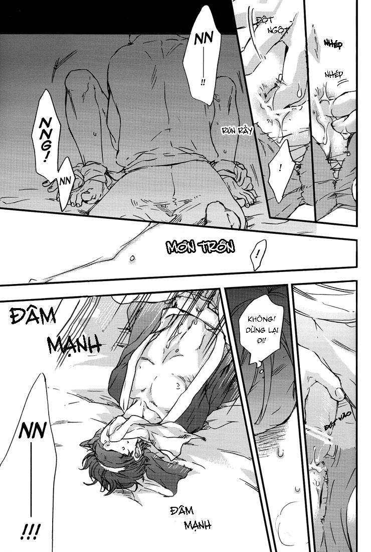 người tà răm luôn có quỷ theo sau chapter 7 16