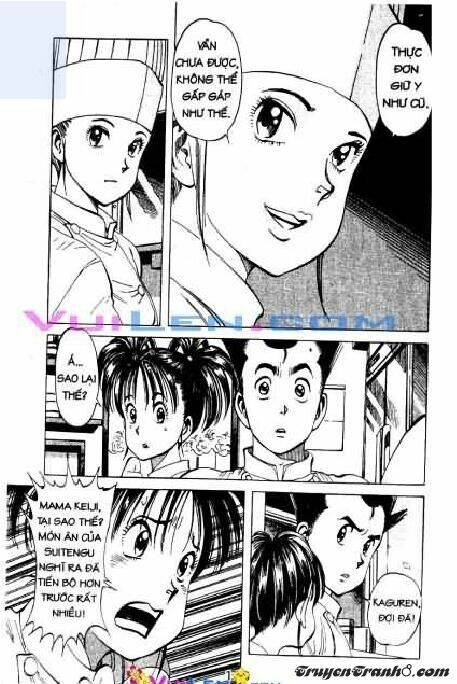 nhà hàng hạnh phúc chapter 4 149