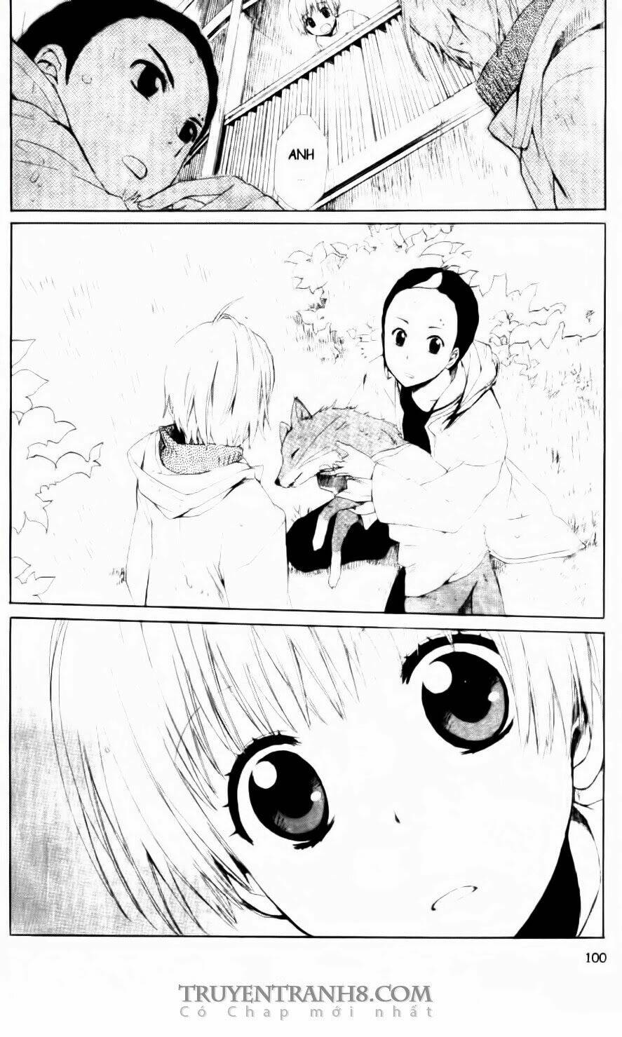 trường học bí ẩn chapter 18 26