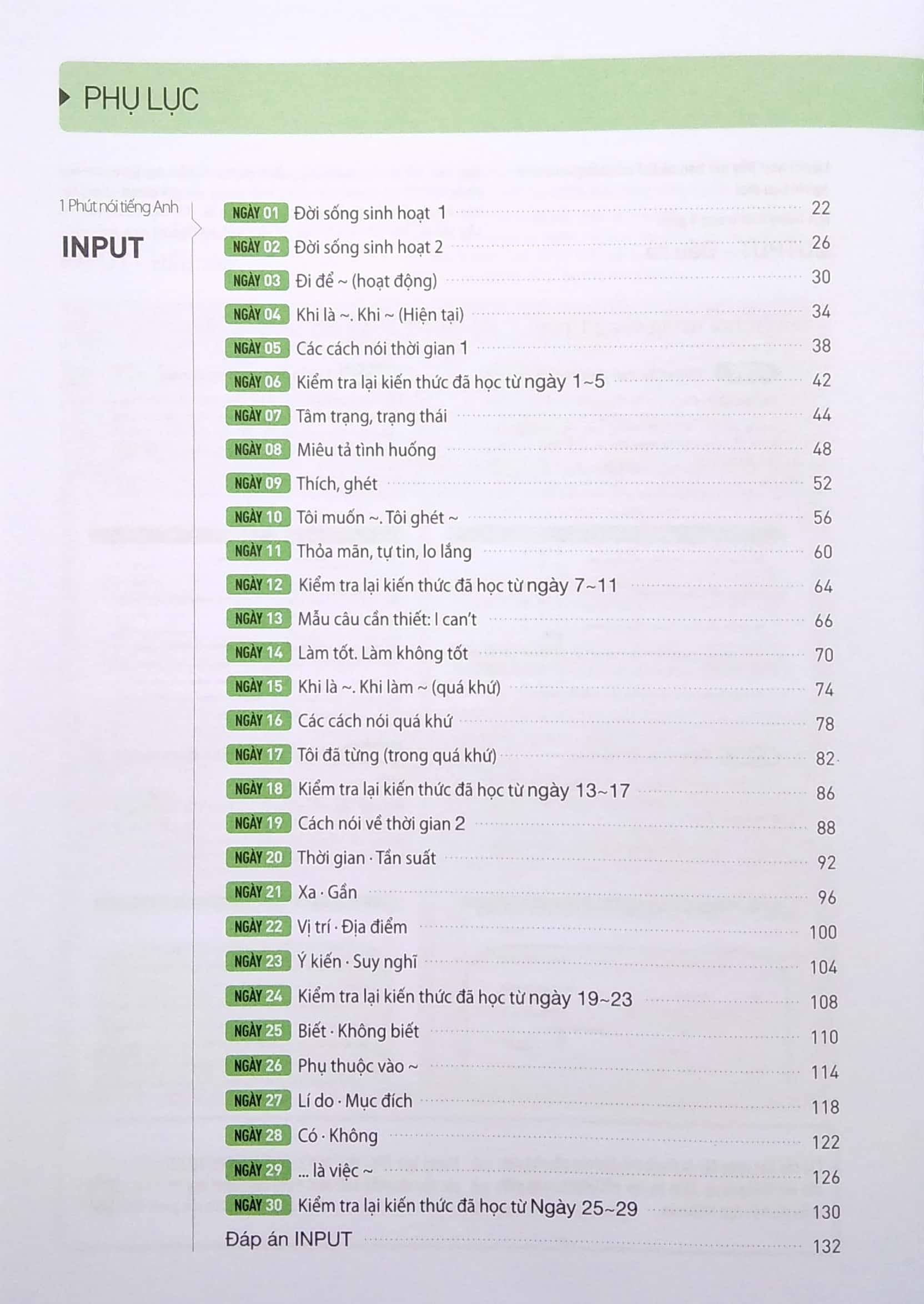 Sách Speaking Matrix - 1 Phút Nói Tiếng Anh Như Gió