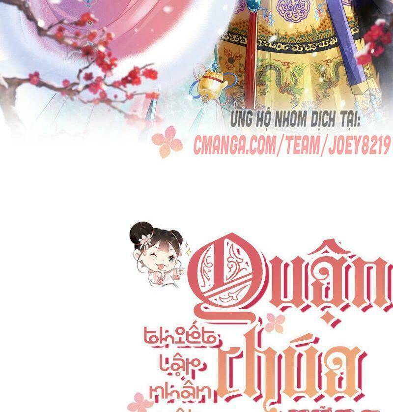 quận chúa vững vàng, thiết lập nhân vật không thể vỡ chapter 45 2