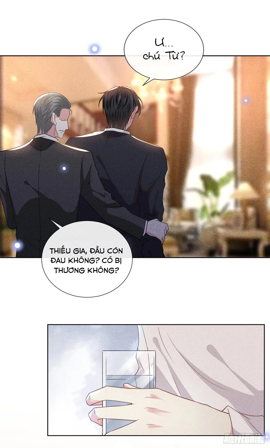 anh ấy gọi tôi là hắc liên hoa chapter 59 6