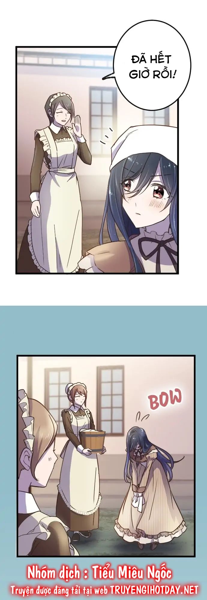 tình yêu thuần khiết chapter 13 20