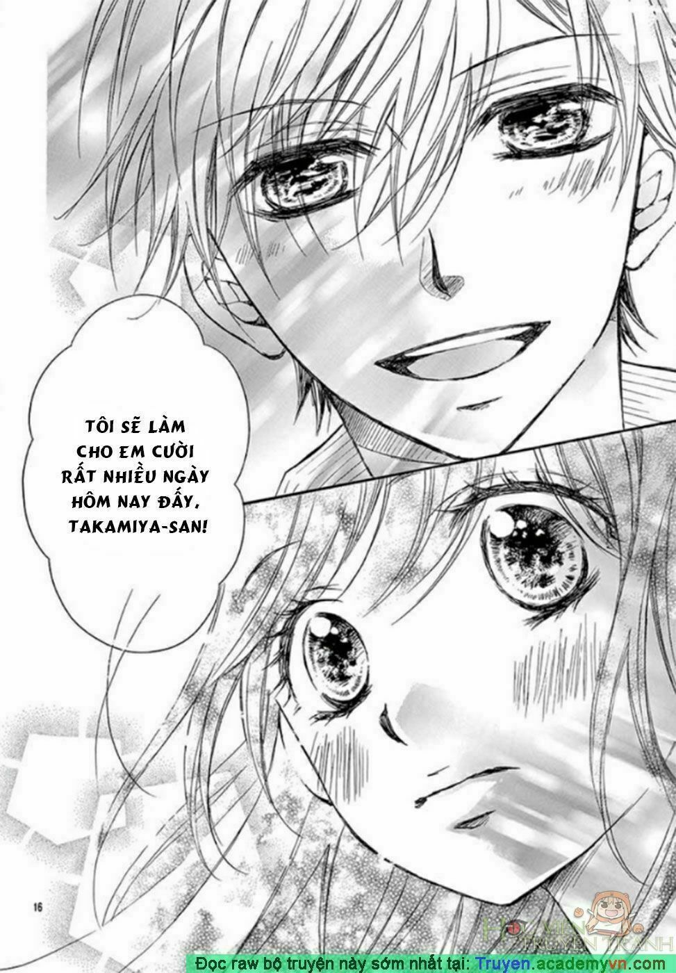 kitto ai dakara, iranai chapter 4 16