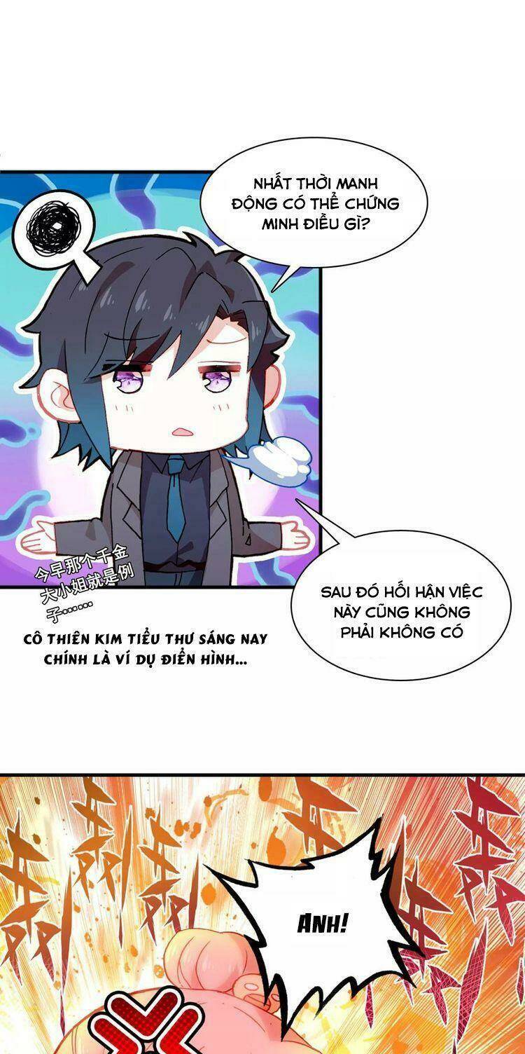 chuyển phát nhanh tình yêu chapter 21 26