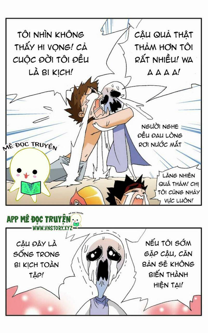 nhà có siêu dễ thương chapter 88 17