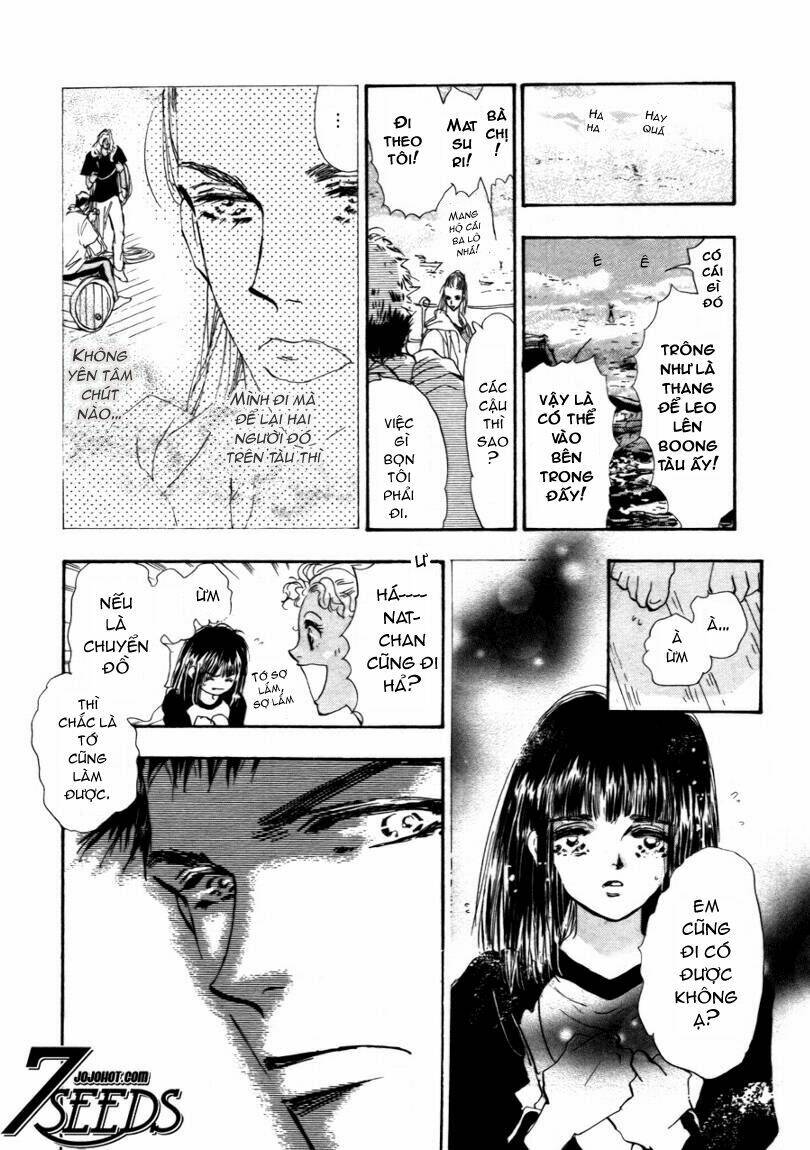 7 mầm sống chapter 94 11