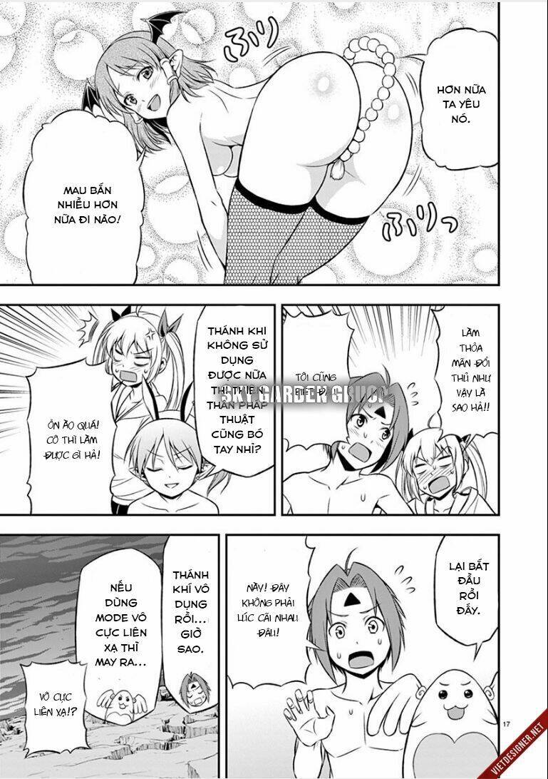 zetsurin! chapter 8 18