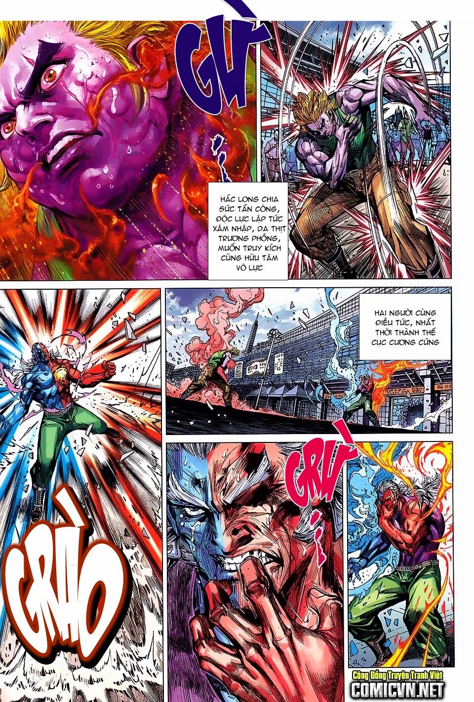 thạch hắc long truyện chapter 53 14