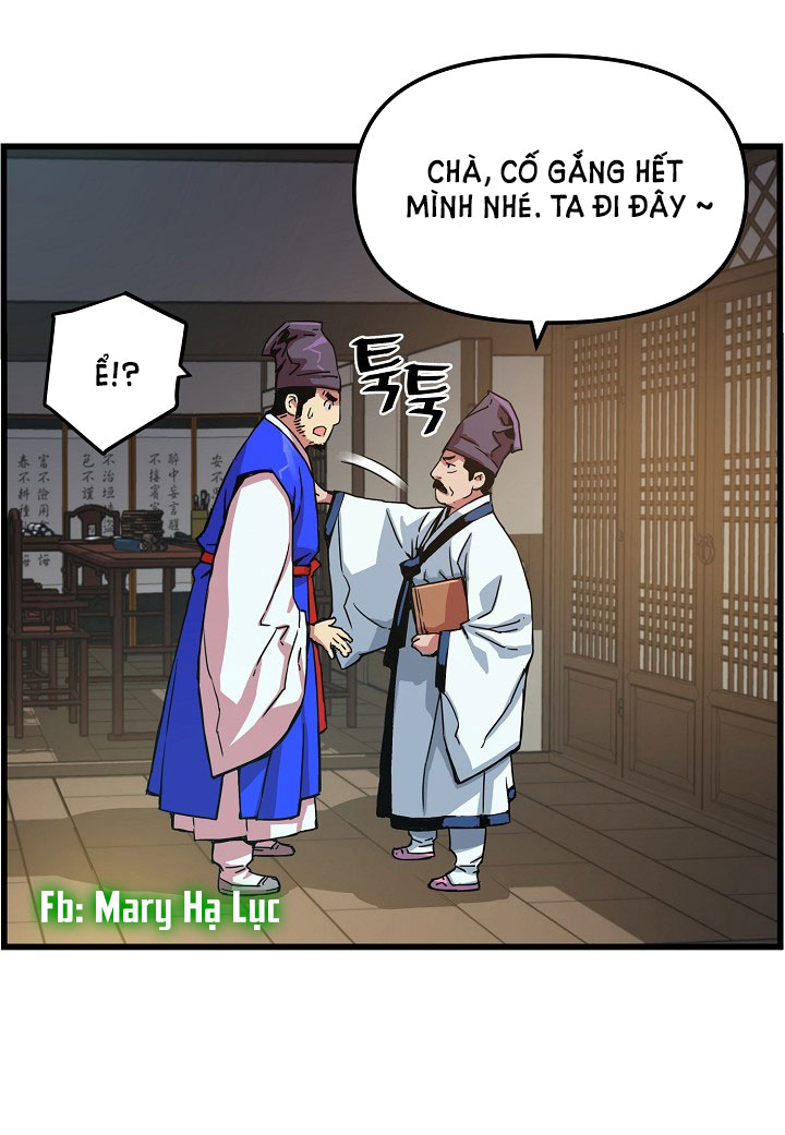 tôi sẽ sống như một hoàng tử chapter 10 37