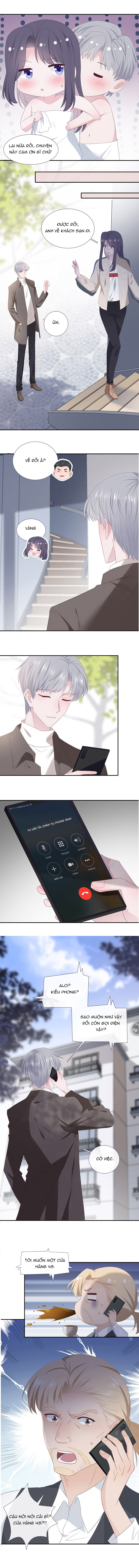 cái thùng cơm sát vách chapter 86 6