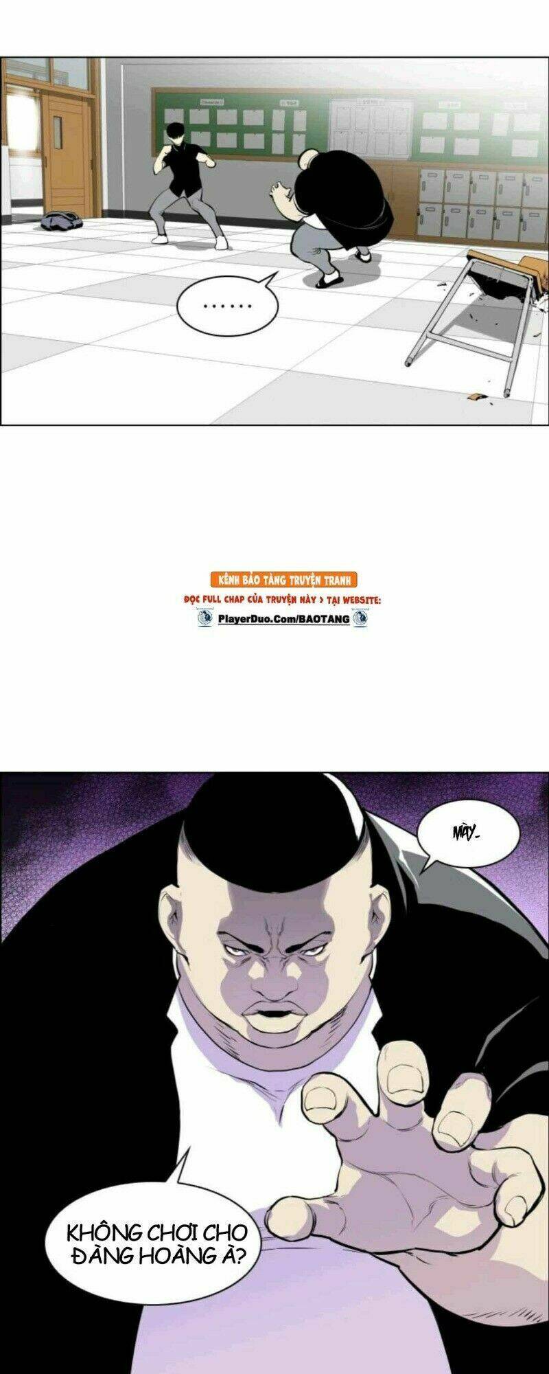 Gangster Học Đường chapter 5 18