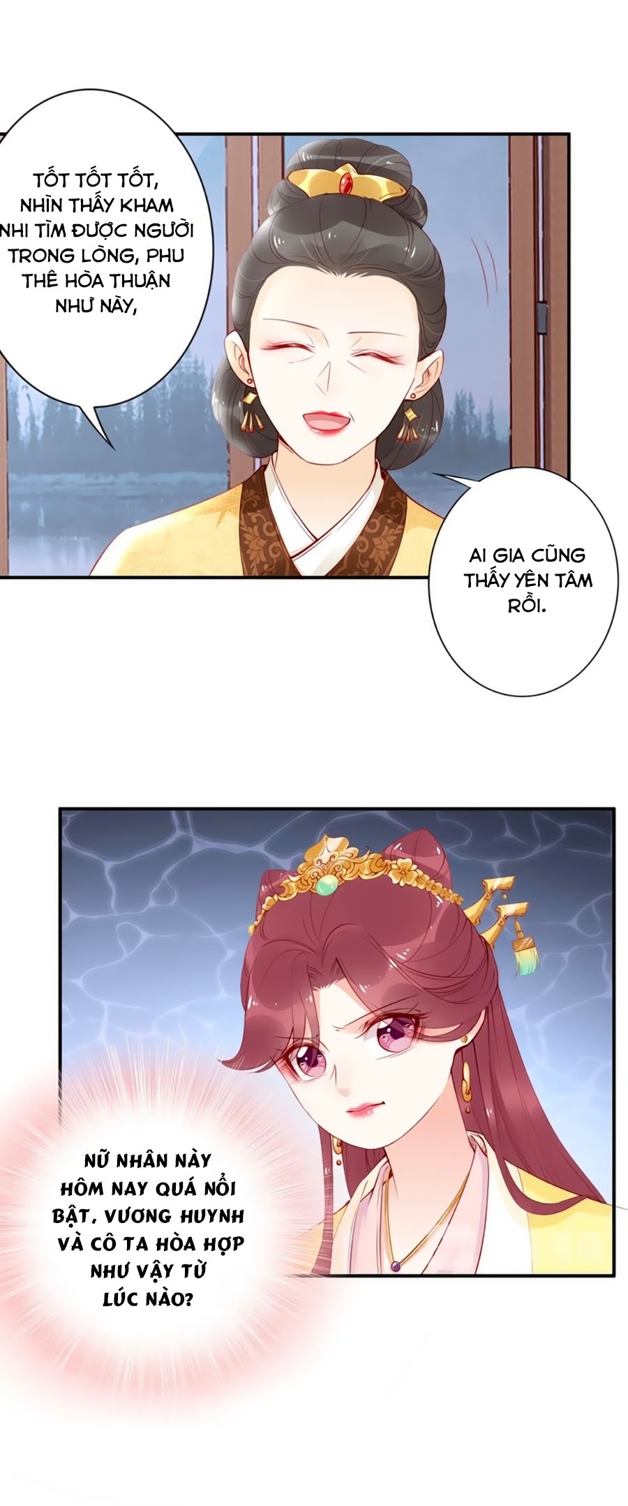 đế cung đông hoàng phi chapter 26 2