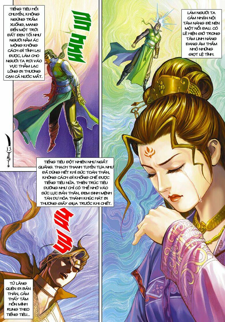 đại đường song long truyện chapter 206 14