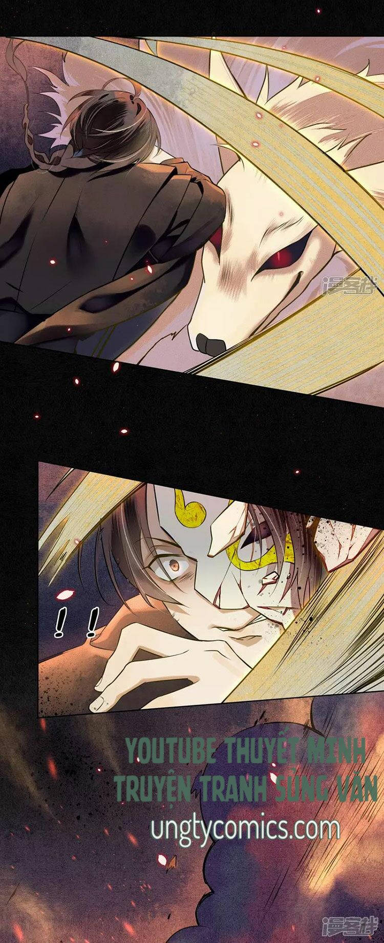 đêm ảo mộng cực lạc chapter 23 11