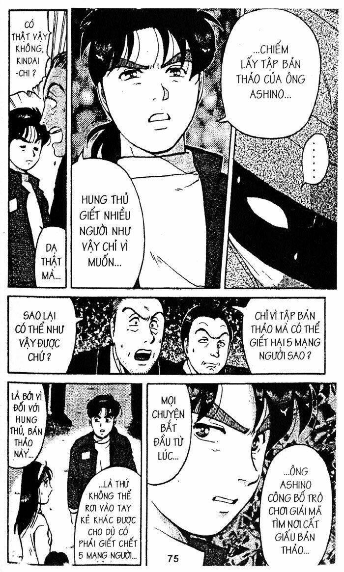 thám tử kindaichi (bản đẹp) chapter 70 34