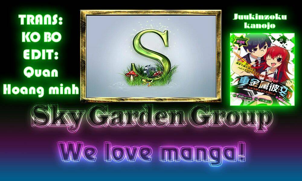 juukinzoku kanojo chapter 7 21