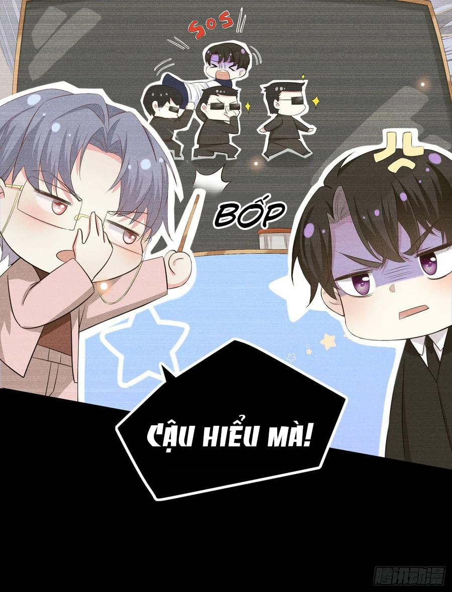 ANH ẤY GỌI TÔI LÀ HẮC LIÊN HOA chapter 51