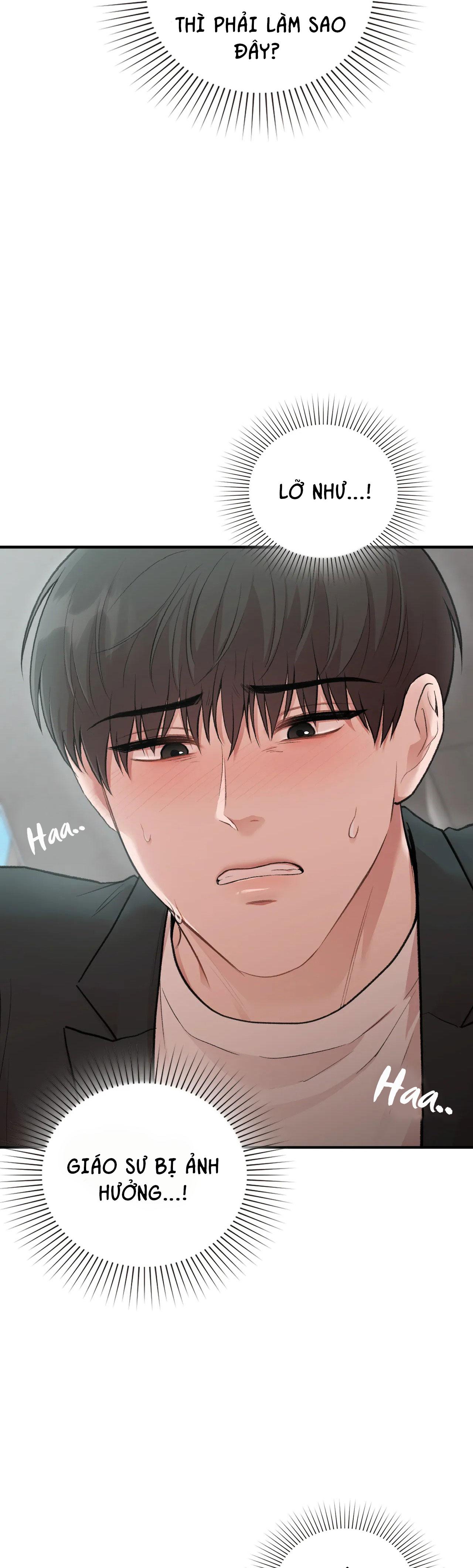 zai đẹp nhưng lại thích dạy đời chapter 24 16