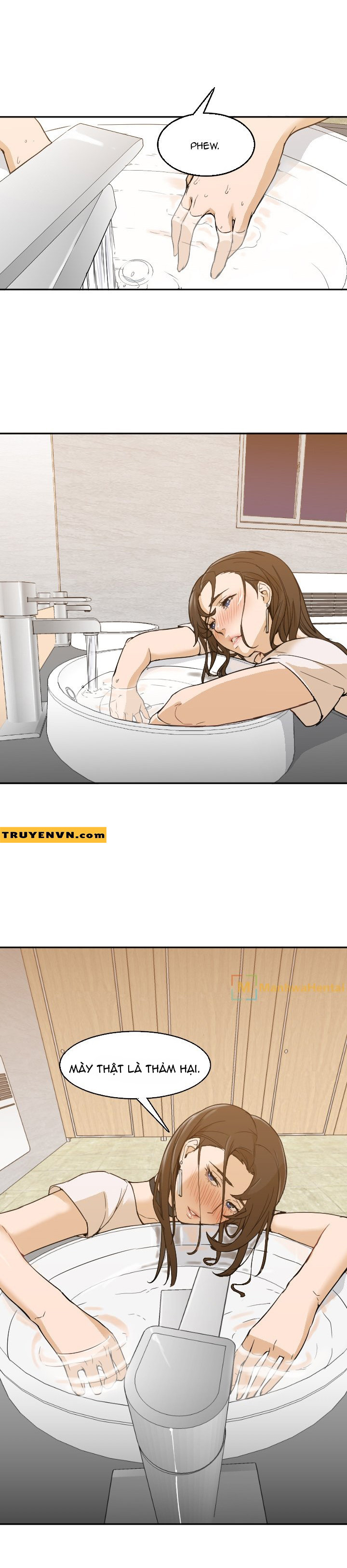 chúc bé ngủ ngon (good night) chapter 5 15