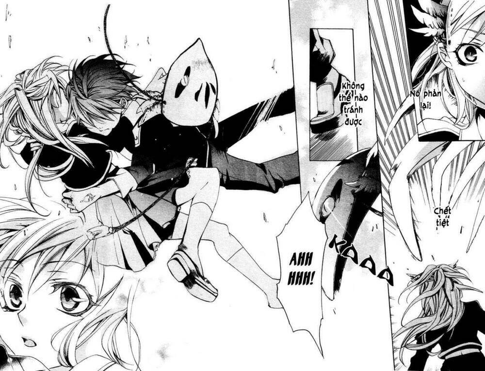 cậu bé đào tiên chapter 2 21