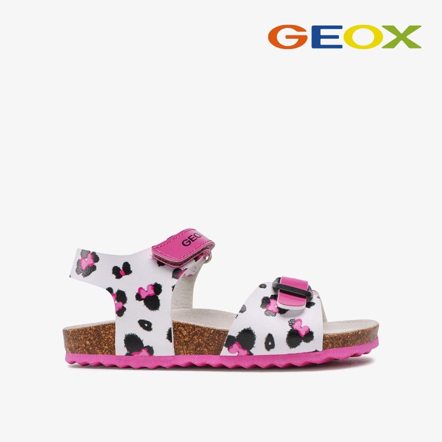 Giày Sandals Bé Gái GEOX J Adriel G. D - 36