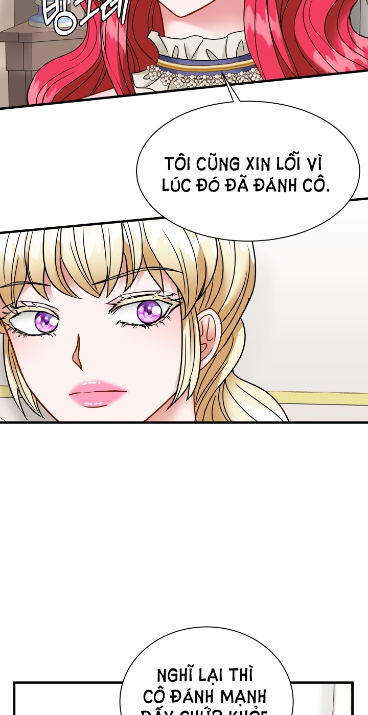 Khi Nàng Khóc Trông Thật Xinh Đẹp chapter 44.2 - Trang 7