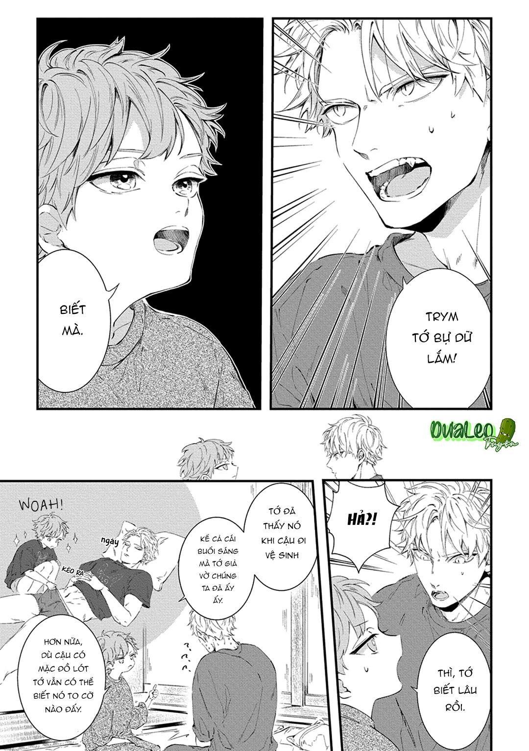 lên giường cùng nhau đêm nay đi chapter 5 16