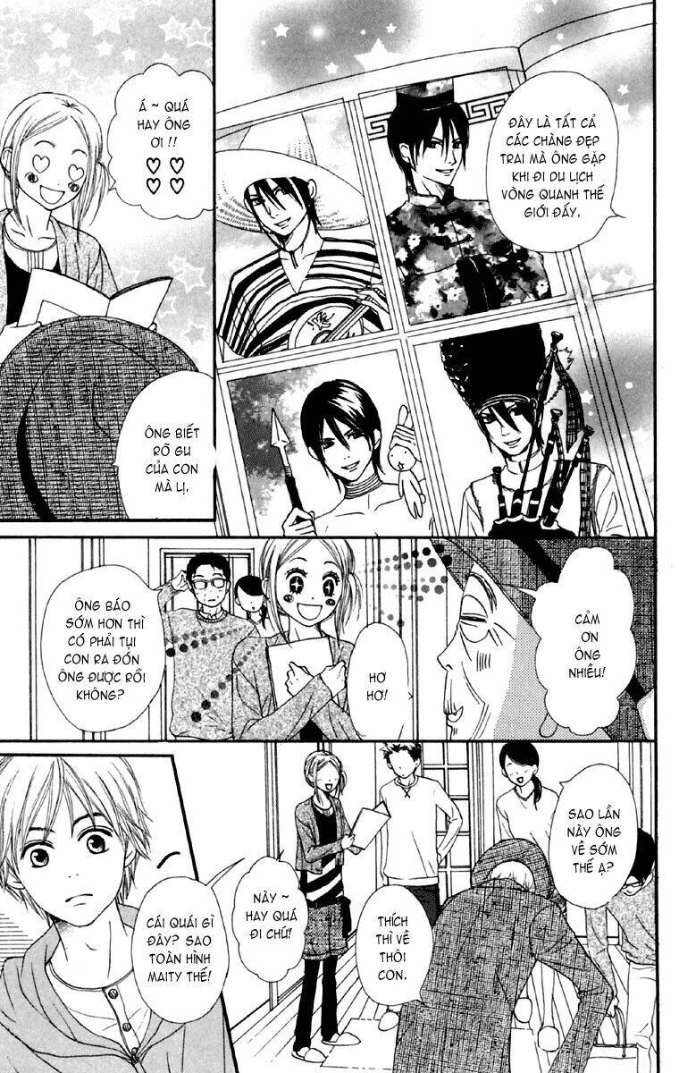 rắc rối đáng yêu chapter 50 18