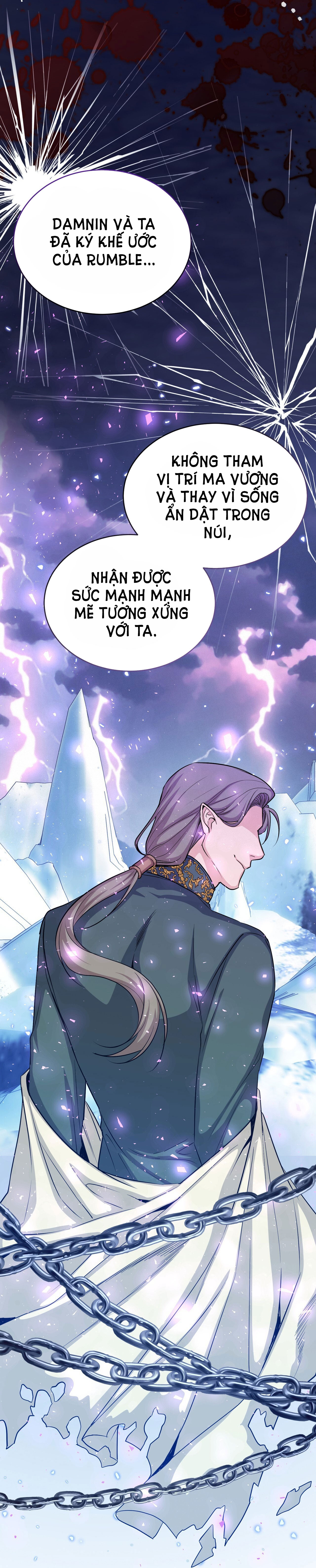 Mặt Trăng Của Ma Giới chapter 38.2 - Trang 10