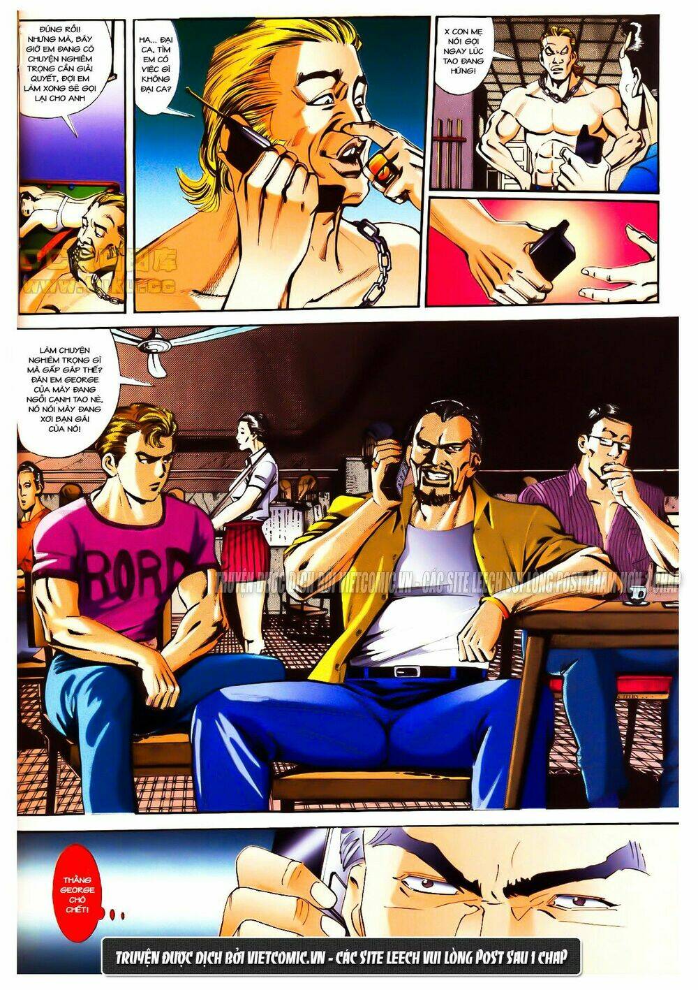 cổ hoặc nữ chapter 12 5